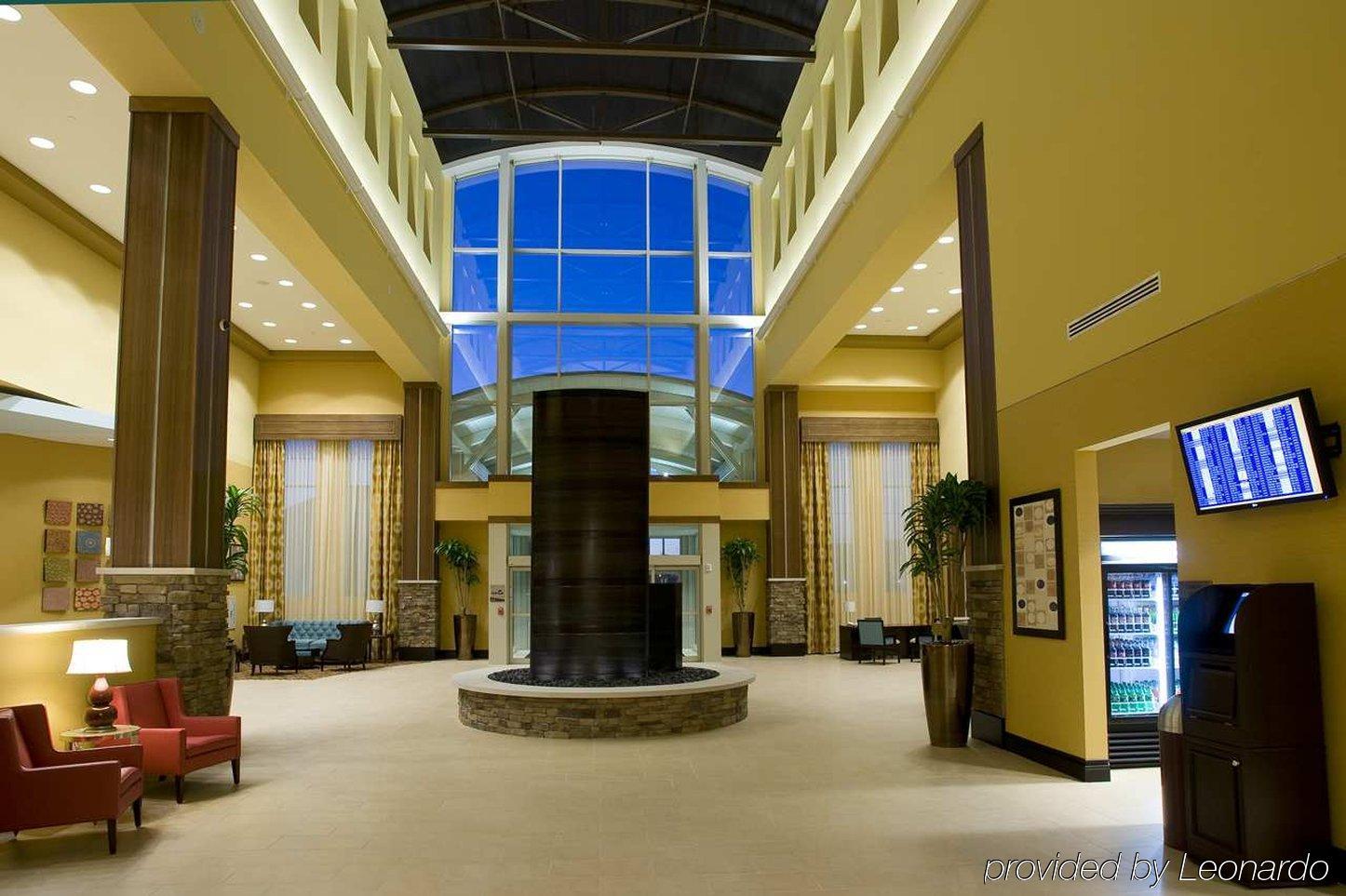 Embassy Suites Columbus - Airport Interior photo