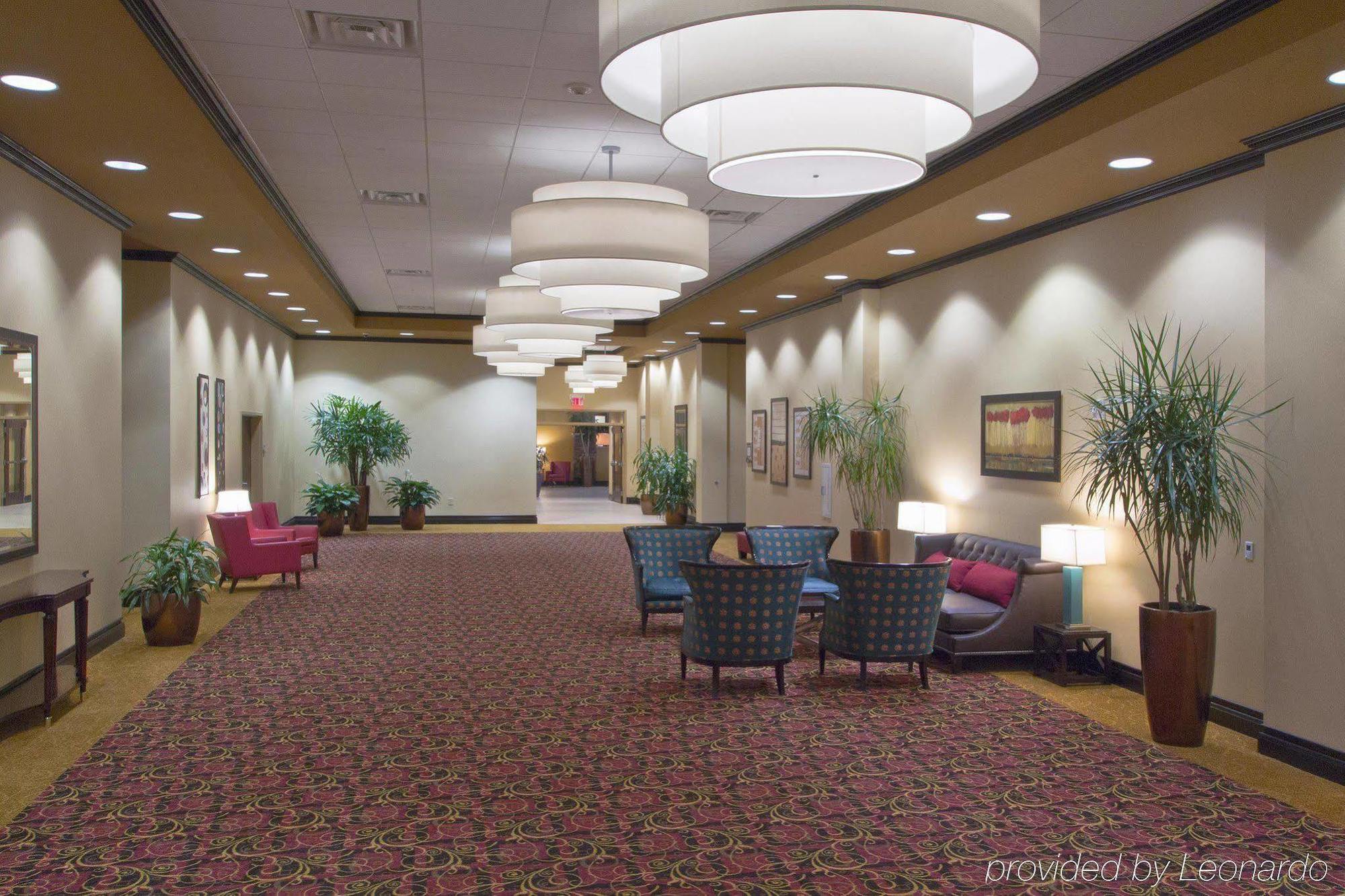 Embassy Suites Columbus - Airport Interior photo